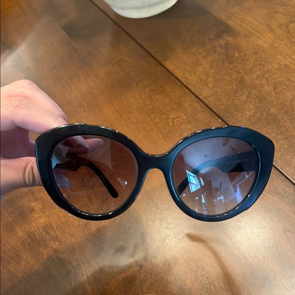 Prada Black Sunglasses